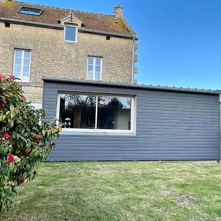 Charmante Maison De 110M2 Situee A Luc A 800 M De La Mer Luc-sur-Mer Bagian luar foto
